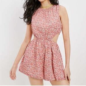 NWT American Eagle Cut-Out Romper
